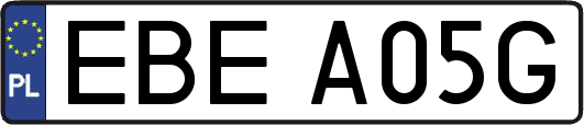 EBEA05G