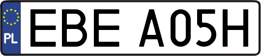 EBEA05H