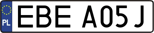 EBEA05J