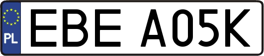EBEA05K