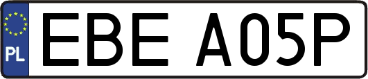 EBEA05P