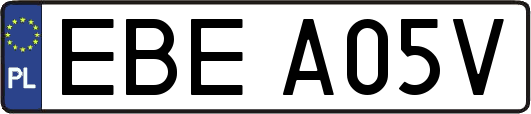 EBEA05V