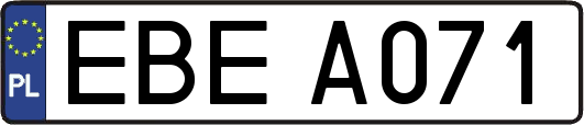 EBEA071