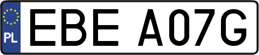 EBEA07G