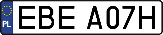 EBEA07H