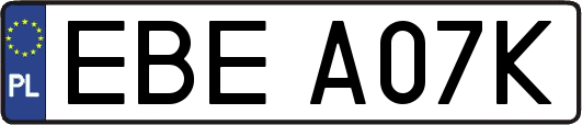 EBEA07K