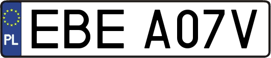 EBEA07V