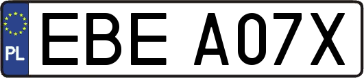 EBEA07X