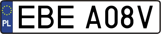 EBEA08V
