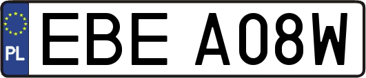 EBEA08W
