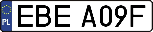 EBEA09F