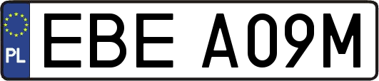 EBEA09M