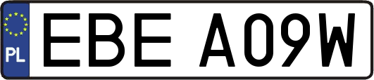 EBEA09W