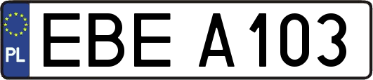 EBEA103