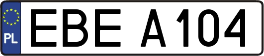 EBEA104