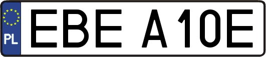 EBEA10E
