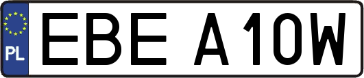 EBEA10W