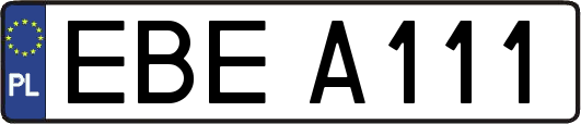 EBEA111