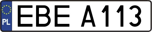 EBEA113