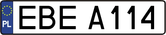 EBEA114