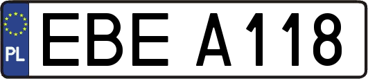 EBEA118