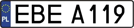 EBEA119
