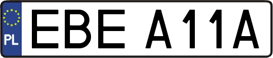 EBEA11A