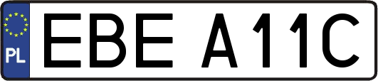 EBEA11C