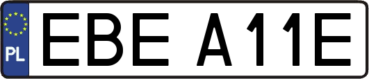 EBEA11E