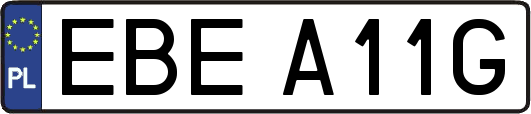 EBEA11G