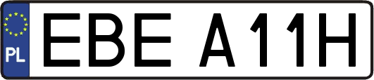 EBEA11H