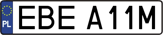 EBEA11M