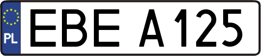 EBEA125