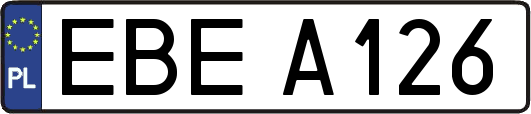 EBEA126