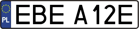 EBEA12E