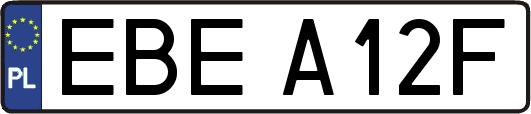 EBEA12F
