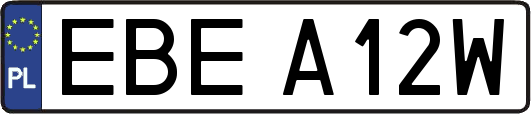 EBEA12W