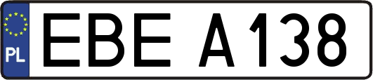EBEA138