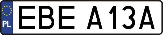EBEA13A