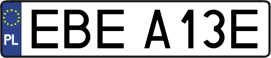 EBEA13E