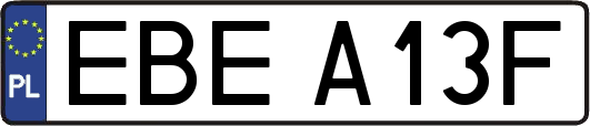 EBEA13F