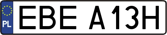 EBEA13H