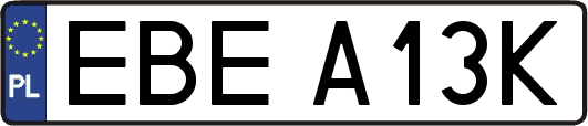 EBEA13K