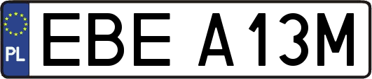 EBEA13M