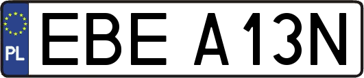 EBEA13N