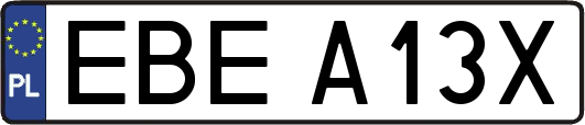 EBEA13X