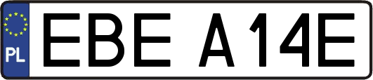 EBEA14E