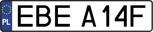 EBEA14F