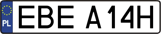 EBEA14H