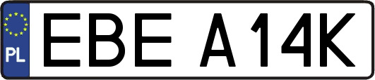 EBEA14K